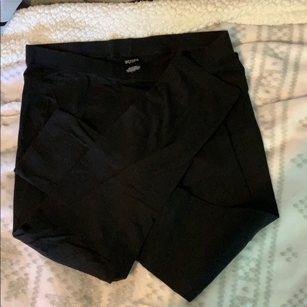 Victoria Secret Sport cropped leggings